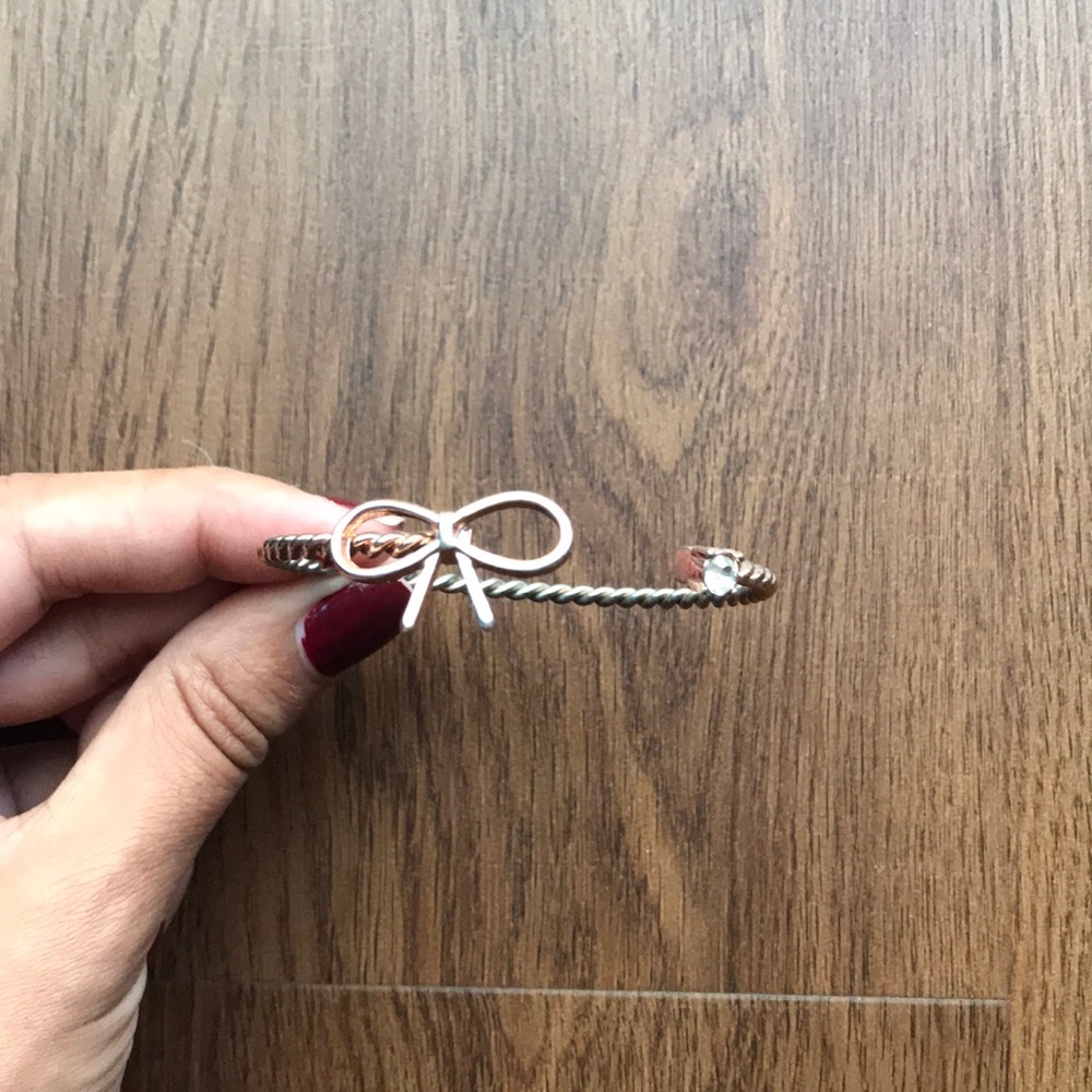 Kate spade bracelet ♠️ rose gold